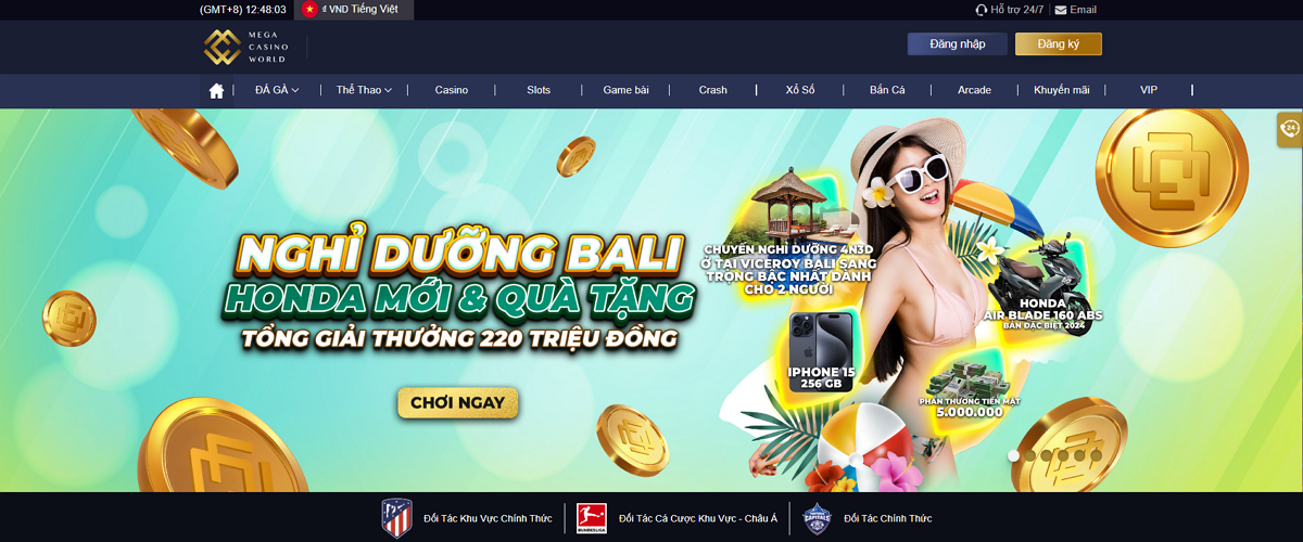 Tại sao bạn nên chơi cá cược tại MCW?