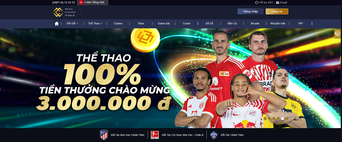 Sản phẩm Thể Thao 