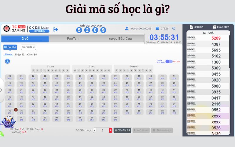 Giải Mã Số Học Tại MCW – Làm Thế Nào Để Chọn Lô Xiên Hiệu Quả?
