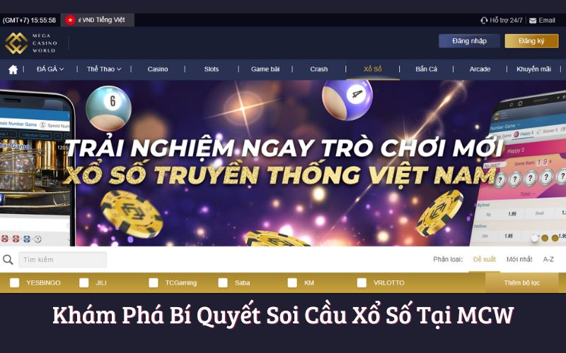Soi cầu xổ số là gì?