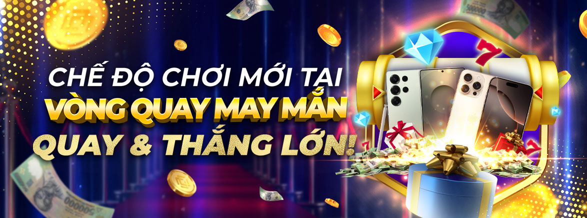 Vòng Quay May Mắn MCW Vòng Quay May Mắn MCW